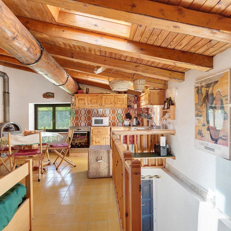 La Tana con l'Ermellino - Haus mit 1 Schlafzimmer - 4