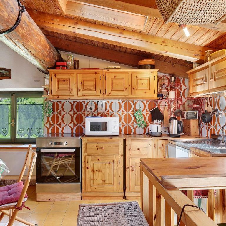 La Tana con l'Ermellino - Haus mit 1 Schlafzimmer - 8
