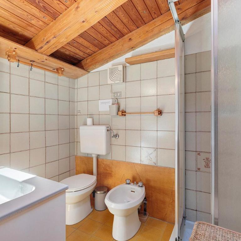 La Tana con l'Ermellino - Haus mit 1 Schlafzimmer - 21