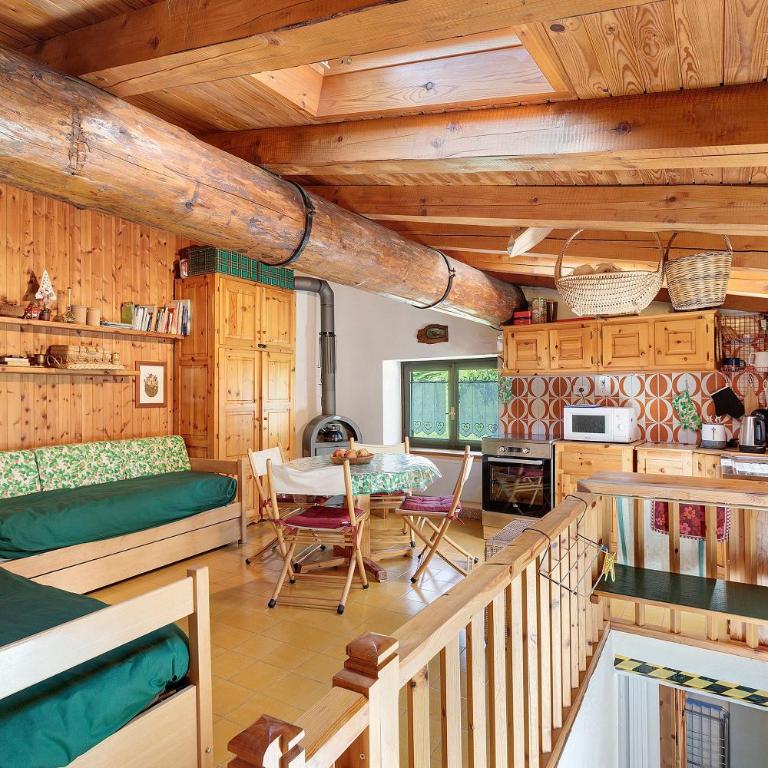 La Tana con l'Ermellino - Haus mit 1 Schlafzimmer - 2