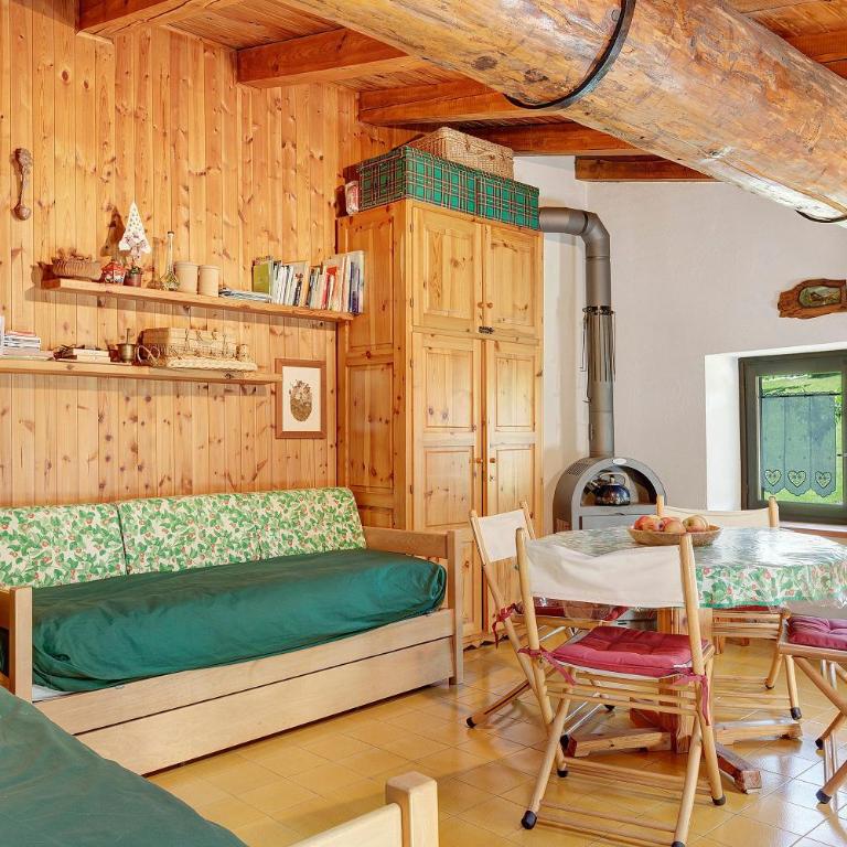 La Tana con l'Ermellino - Haus mit 1 Schlafzimmer - 5
