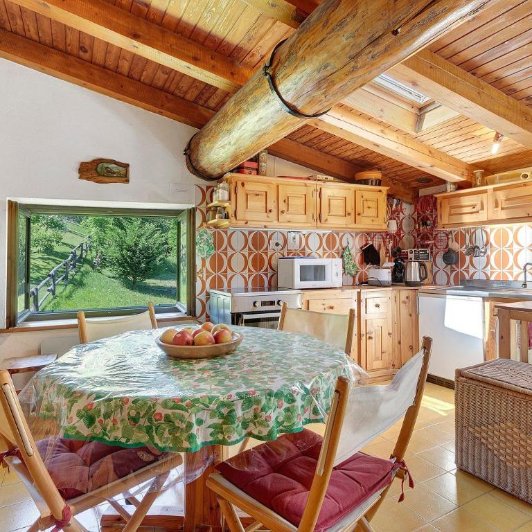 La Tana con l'Ermellino - Haus mit 1 Schlafzimmer - 1