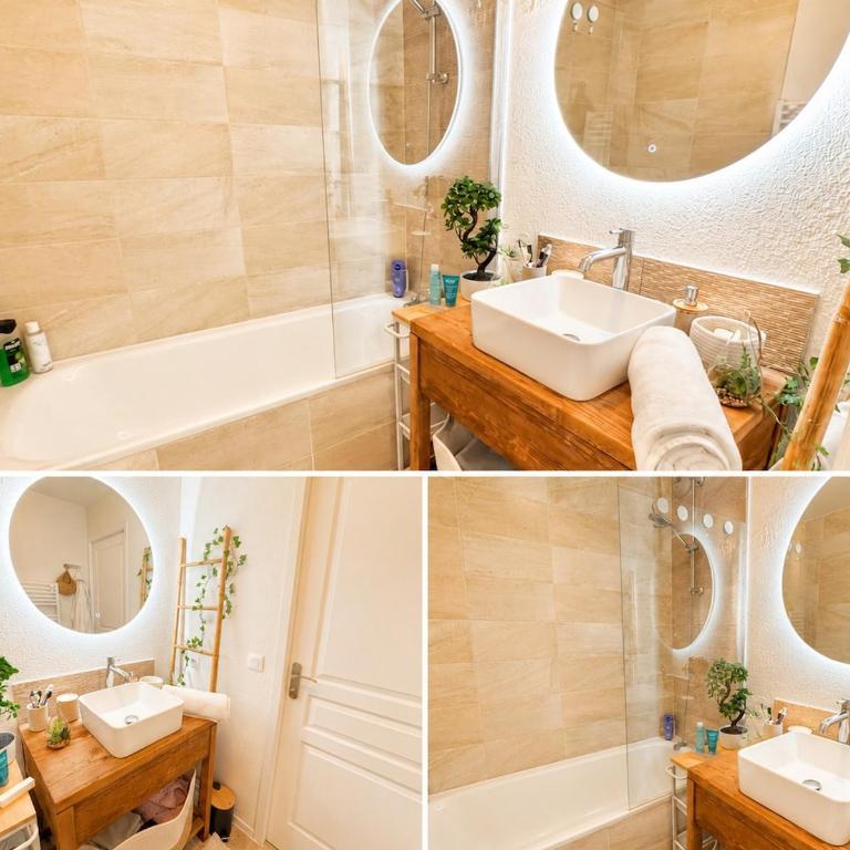 Valmeinier Cozy duplex for 8 - Appartement 2 Chambres - 20