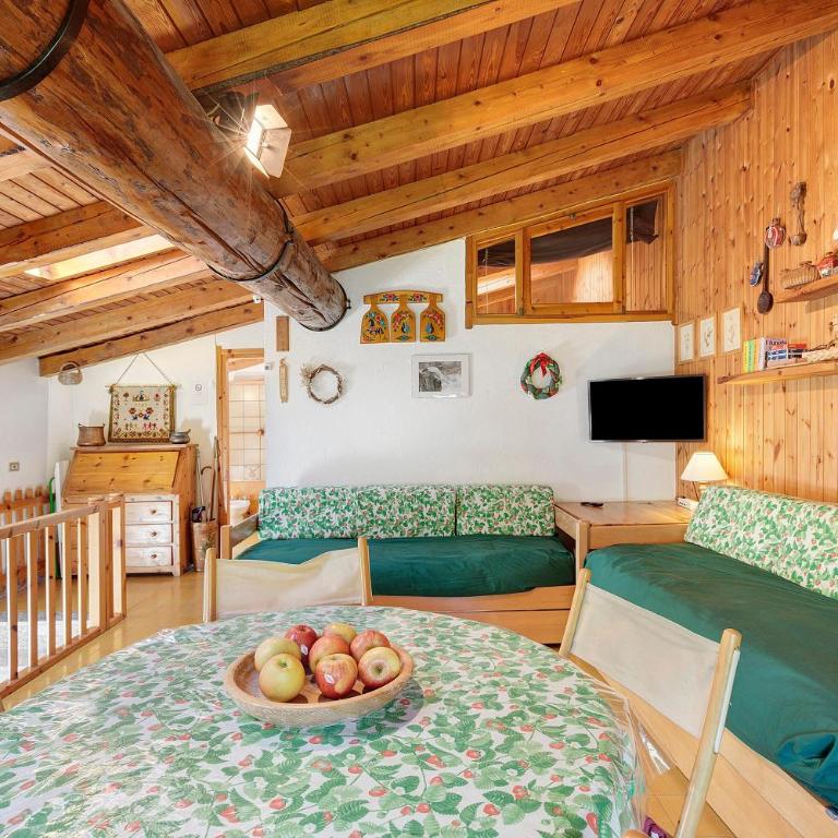 La Tana con l'Ermellino - Haus mit 1 Schlafzimmer - 17