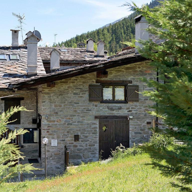 La Tana con l'Ermellino - Haus mit 1 Schlafzimmer - 24