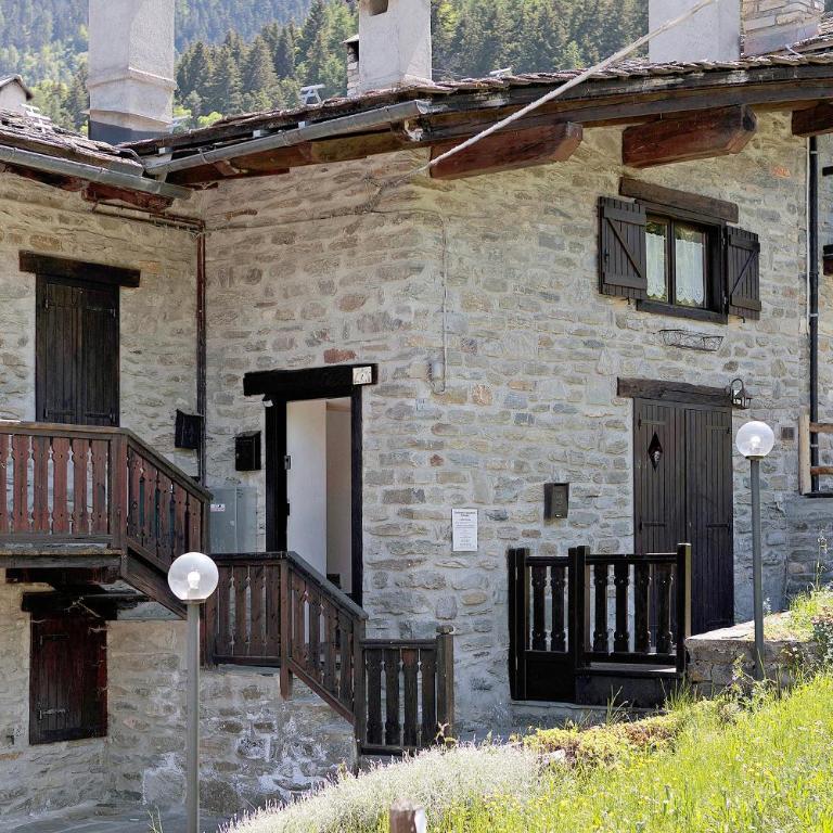 La Tana con l'Ermellino - Haus mit 1 Schlafzimmer - 25