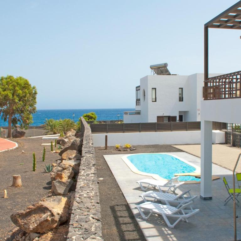 Villas Las Maretas - Villa con vistas al mar - 20