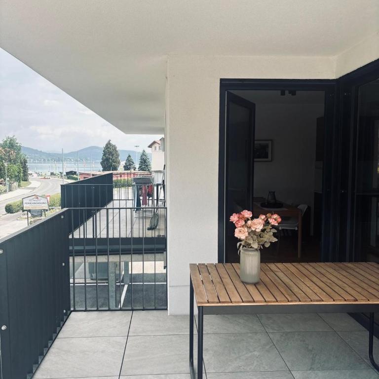 Apartment mit Seeblick, Top 6 in Reifnitz - Apartment mit 1 Schlafzimmer - 36