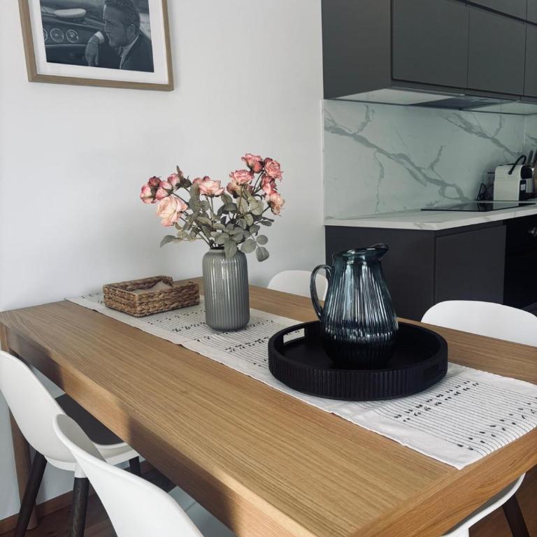 Apartment mit Seeblick, Top 6 in Reifnitz - Apartment mit 1 Schlafzimmer - 50