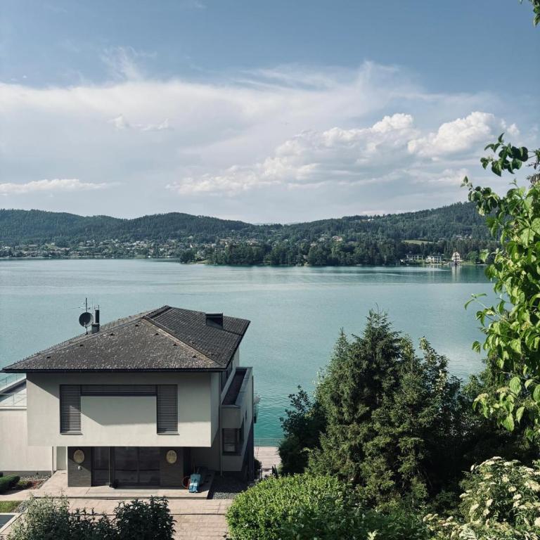 Apartment mit Seeblick, Top 6 in Reifnitz - Apartment mit 1 Schlafzimmer - 61
