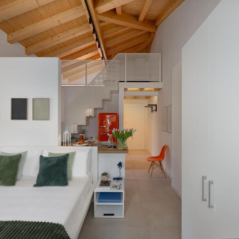 Casa Oliva - Appartamento con 1 Camera da Letto - 2