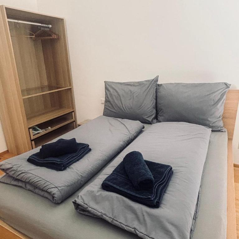 Penthouse mit Seeblick & Terrasse Top 7 - Appartamento con 2 Camere da Letto - 7