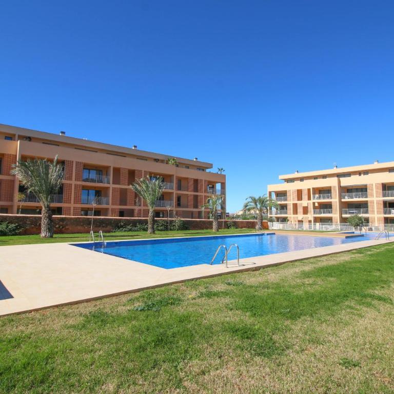 Residencial Alqueria by CARLOSFERIEN - Deluxe Apartment - 2