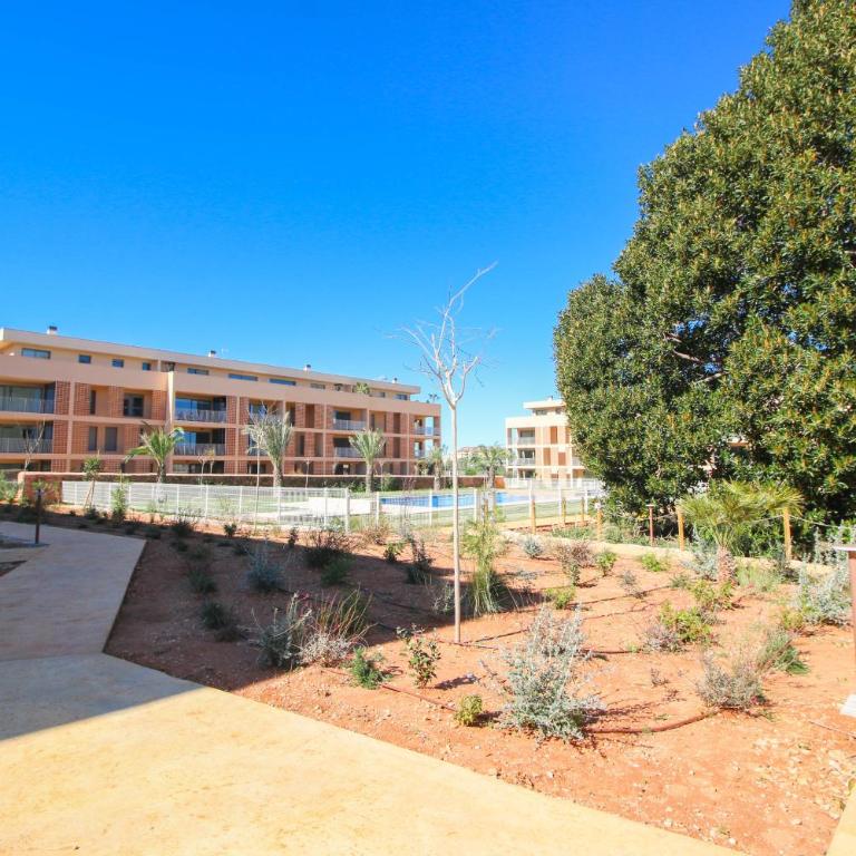 Residencial Alqueria by CARLOSFERIEN - Deluxe Apartment - 3