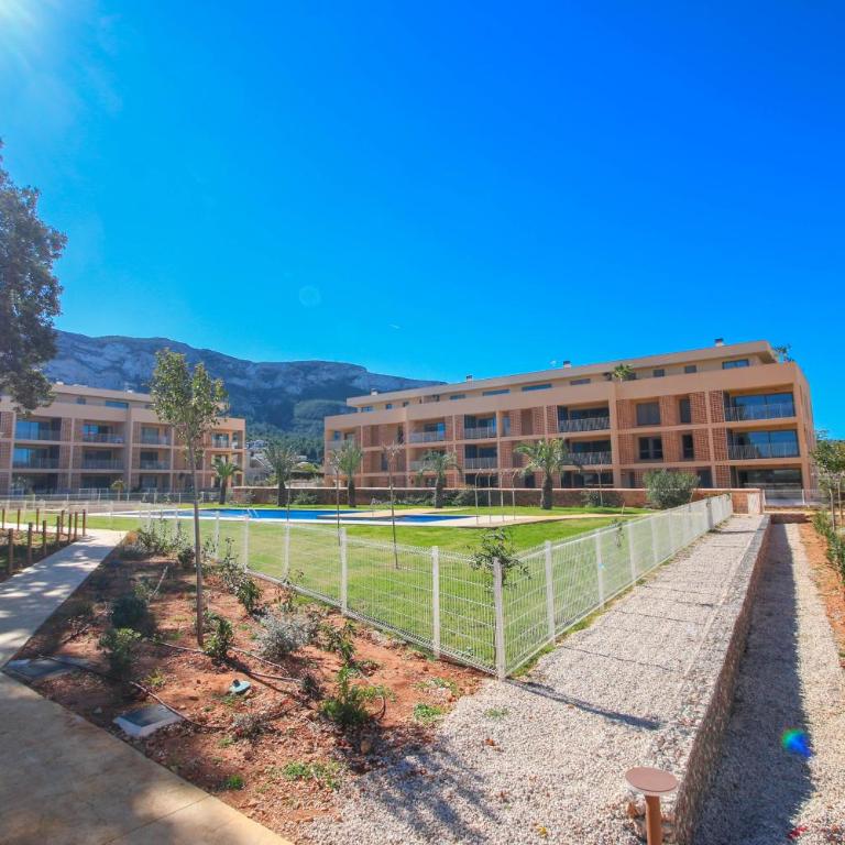 Residencial Alqueria by CARLOSFERIEN - Deluxe Apartment - 5