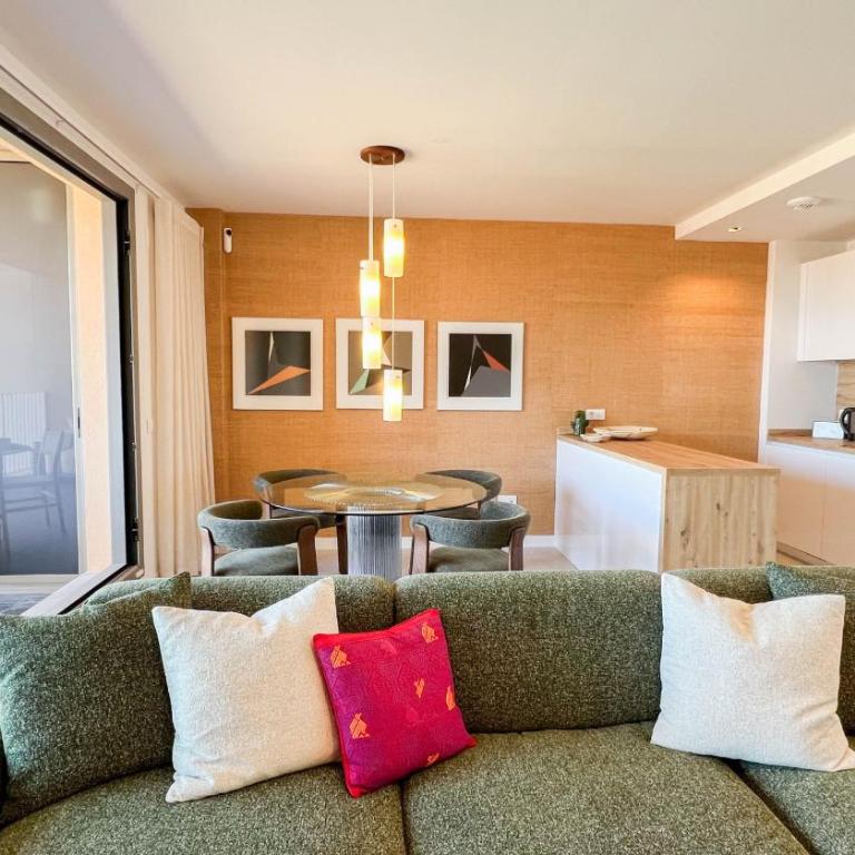 Residencial Alqueria by CARLOSFERIEN - Deluxe Apartment - 8