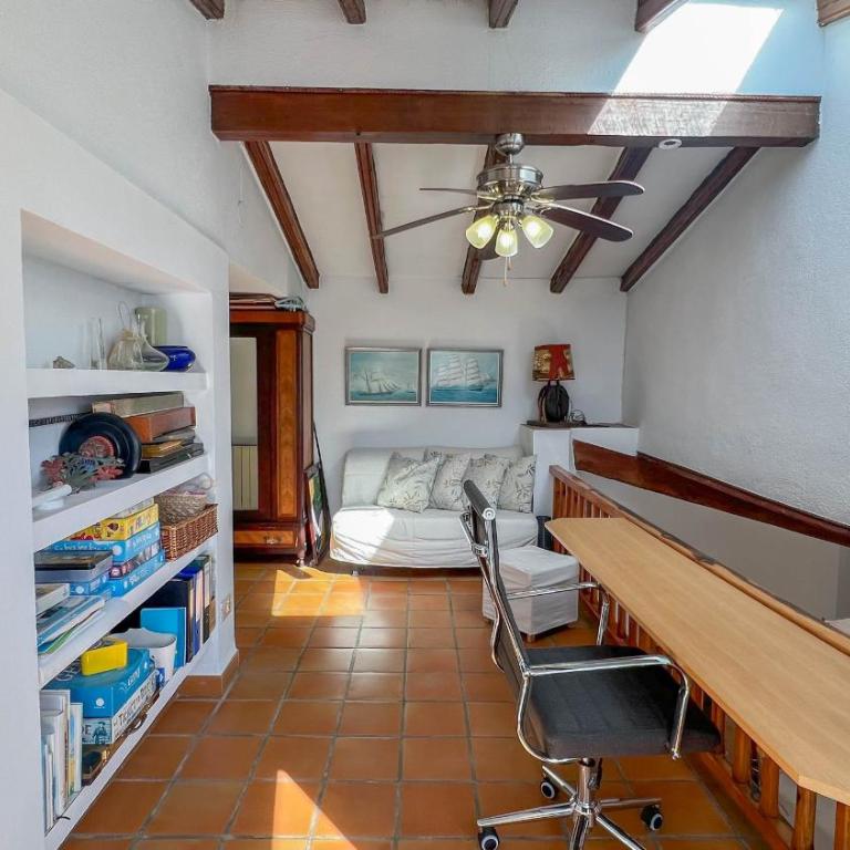 Puerto Azul LU by CARLOSFERIEN - Villa with Garden View - 28