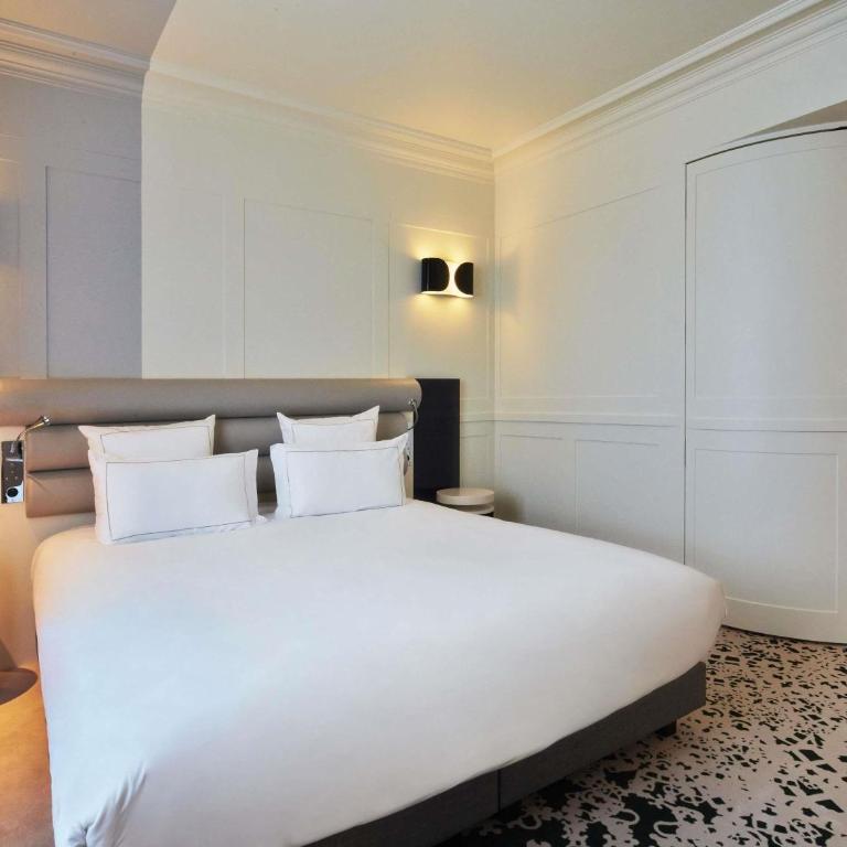 La Licorne Hotel & Spa Troyes - MGallery Collection - Chambre Double Classique - 5
