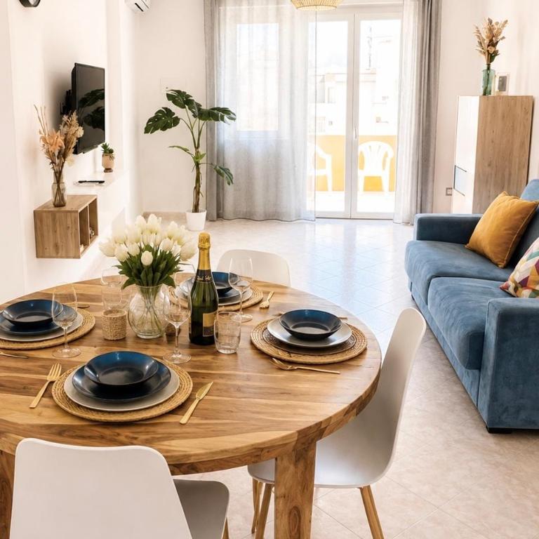 Alguer Zizì - Appartamento con 2 Camere da Letto - 1
