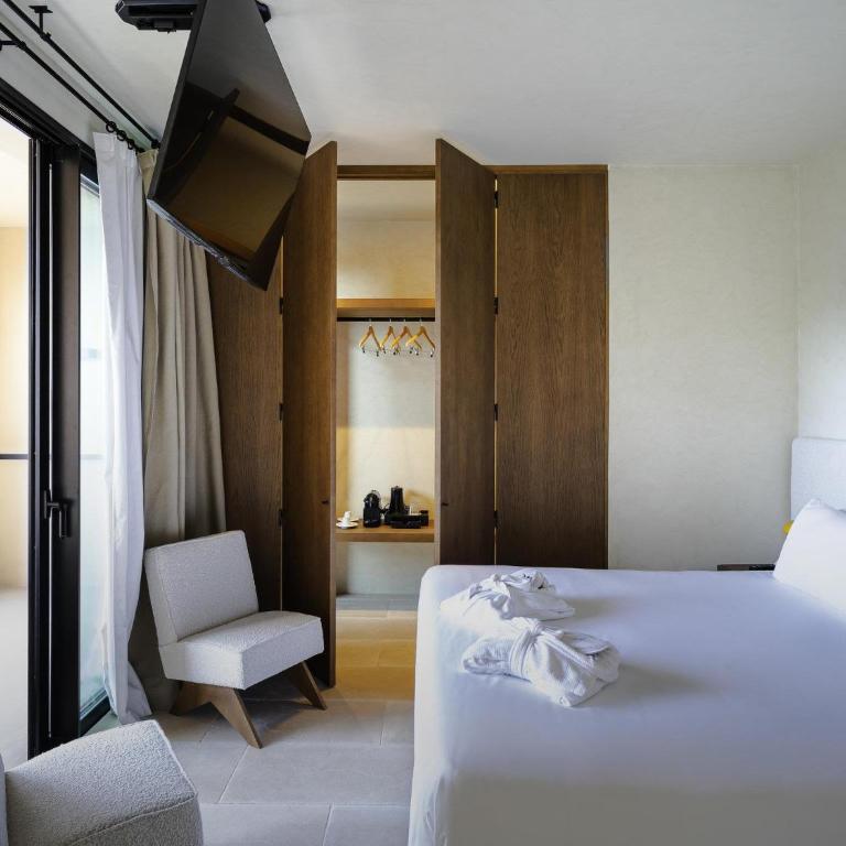 Mercure Benidorm - Suite Open Sky con terraza y vistas al mar - 1