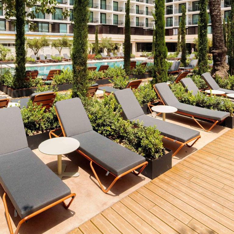Mercure Benidorm - Suite Open Sky con terraza y vistas al mar - 2