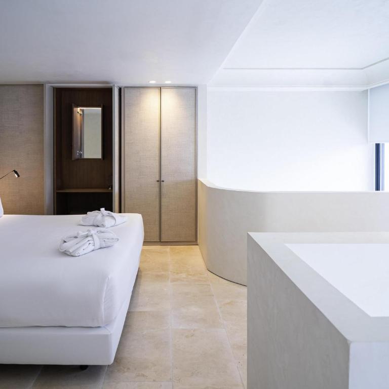Mercure Benidorm - Dúplex con terraza grande - Cama extragrande - 2