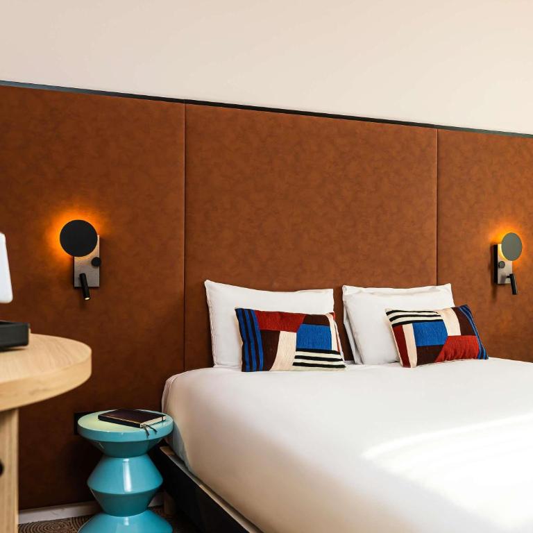 Mercure Dunkerque Centre Gare - Chambre Double Classique - 4
