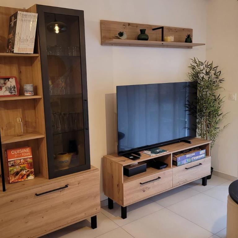 New apt at the slopes with private parking - Apartment - 2