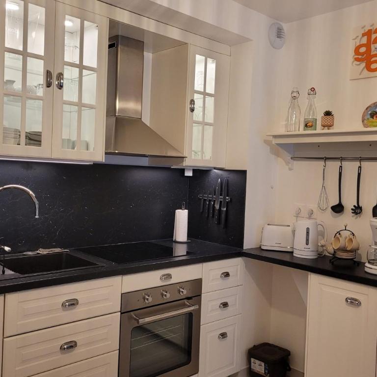 New apt at the slopes with private parking - Apartment - 3