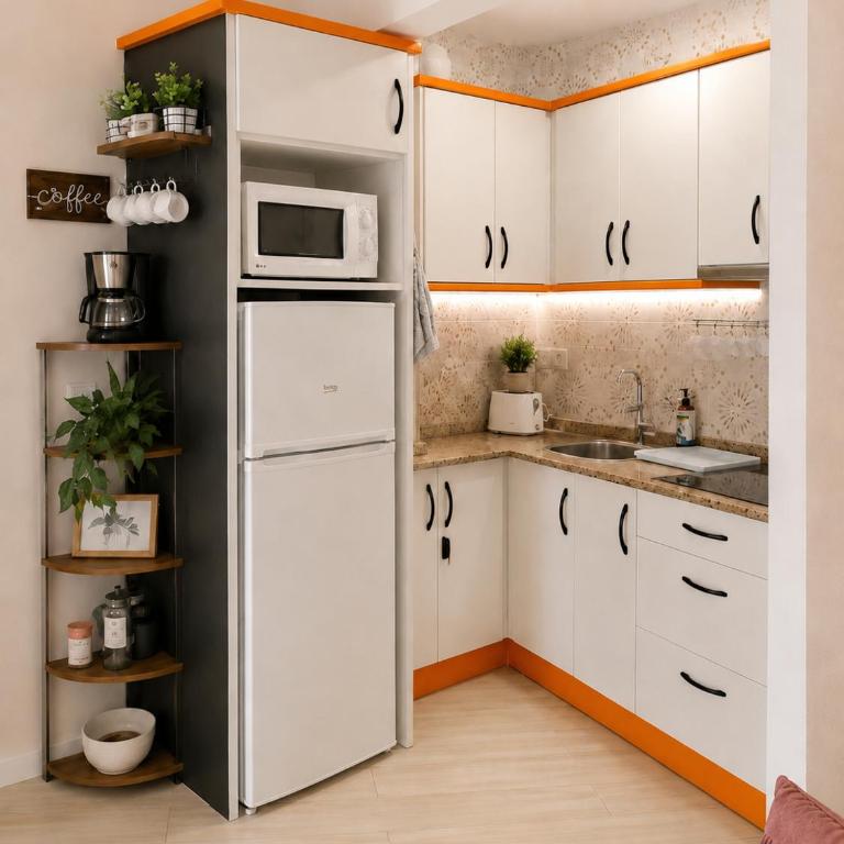 Heavenly Nest with Sea View - Apartamento de 1 dormitorio - 12