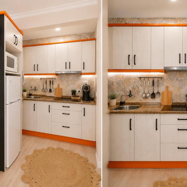 Heavenly Nest with Sea View - Apartamento de 1 dormitorio - 14