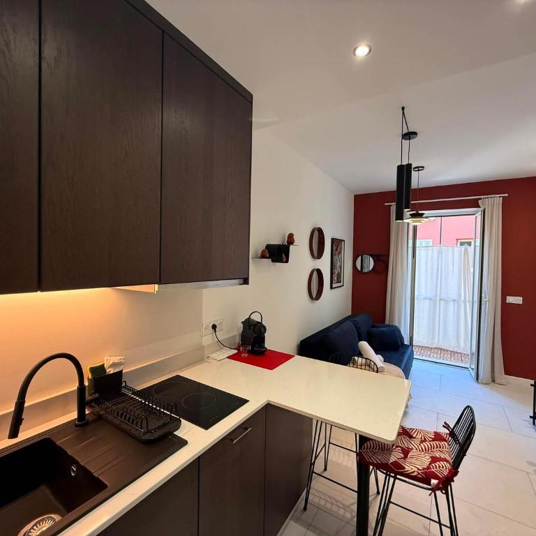 Idéalement situé - Charmant et Paisible - GK - Appartement 1 Chambre - 2