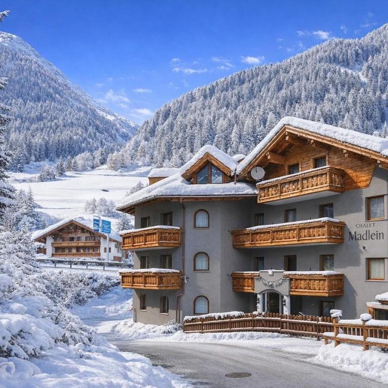 Chalet Madlein - Superior Doppelzimmer - 6