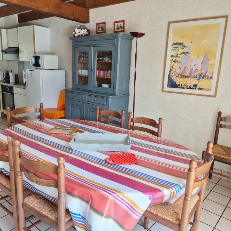 KREISKER 2 - Maison Jumelée, Jardin - CA6008 - Casa de 2 dormitorios - 2