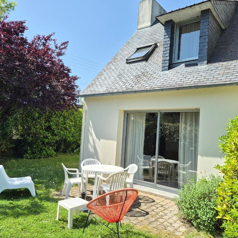 KREISKER 2 - Maison Jumelée, Jardin - CA6008 - Casa de 2 dormitorios - 1