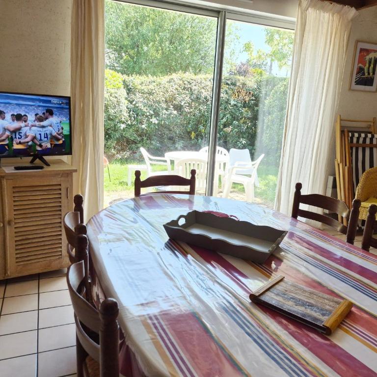 KREISKER 2 - Maison Jumelée, Jardin - CA6008 - Casa de 2 dormitorios - 6