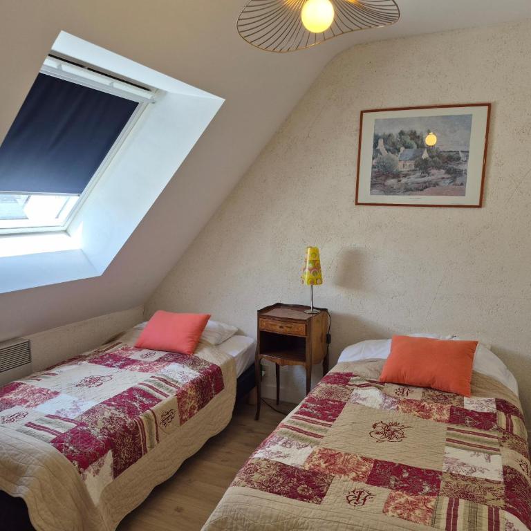 KREISKER 2 - Maison Jumelée, Jardin - CA6008 - Casa de 2 dormitorios - 11