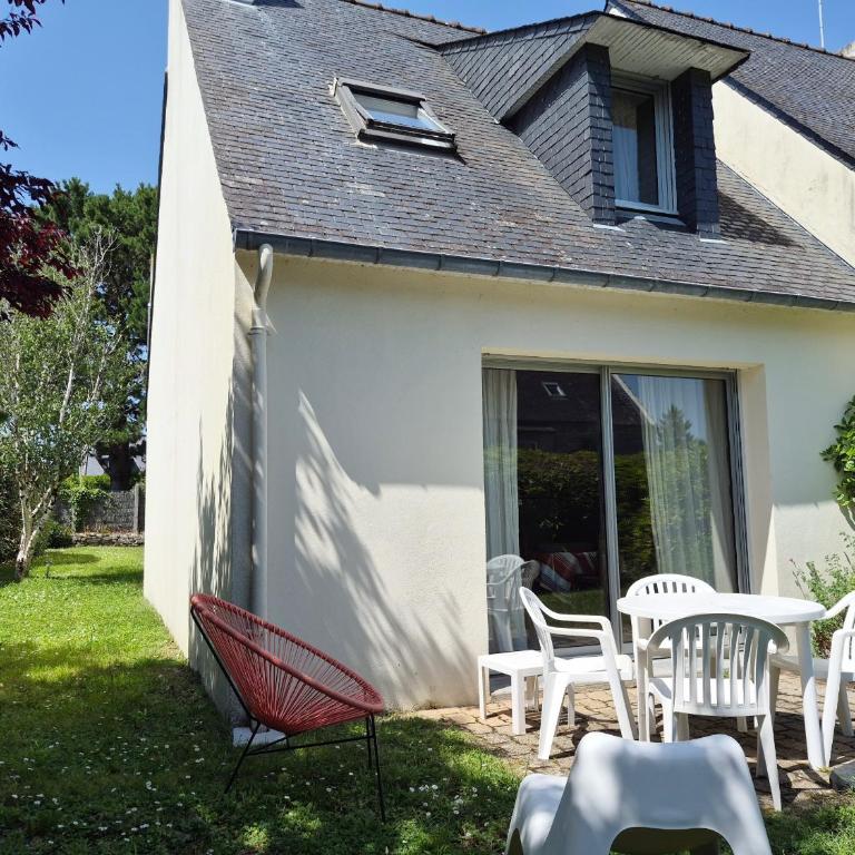 KREISKER 2 - Maison Jumelée, Jardin - CA6008 - Casa de 2 dormitorios - 14