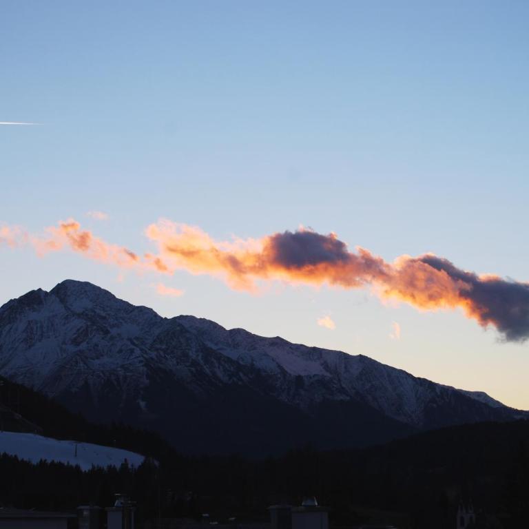 Berghaus Tirol - Luxus Apartement - Apartment mit 1 Schlafzimmer und Balkon - Alpenpanorama - 4