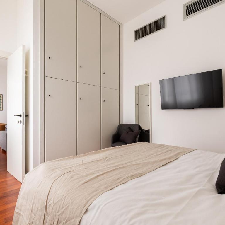 Corso Garibaldi Modern Suites by Rentopolis - Appartamento Deluxe con 1 Camera da Letto - 5