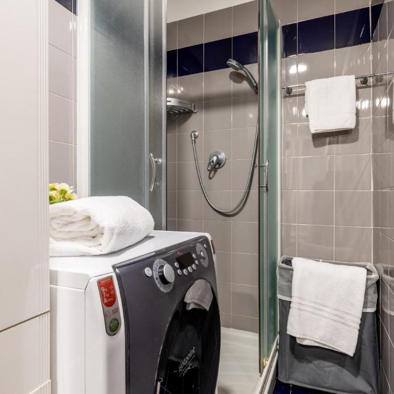 Corso Garibaldi Modern Suites by Rentopolis - Appartamento Deluxe con 1 Camera da Letto - 9