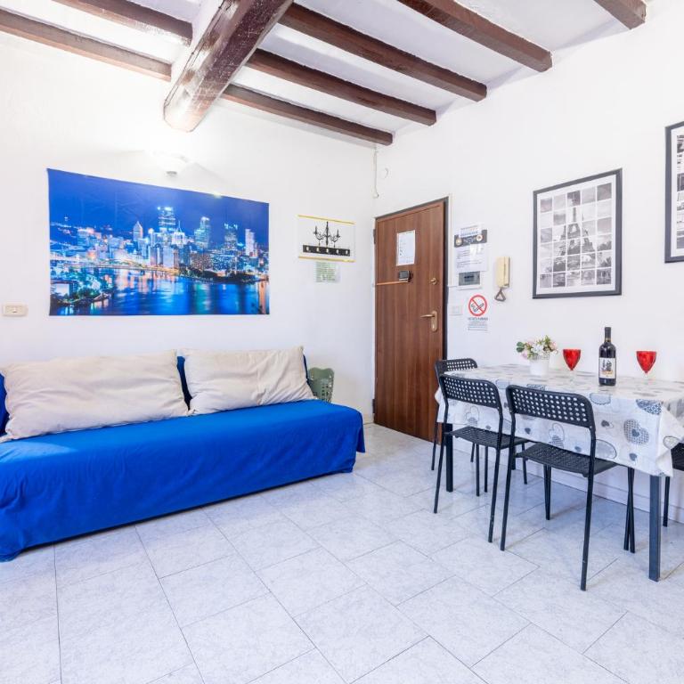 GuestHost - Cozy Apartment near Lanfranchi Stadium - One-Bedroom Apartment - 1