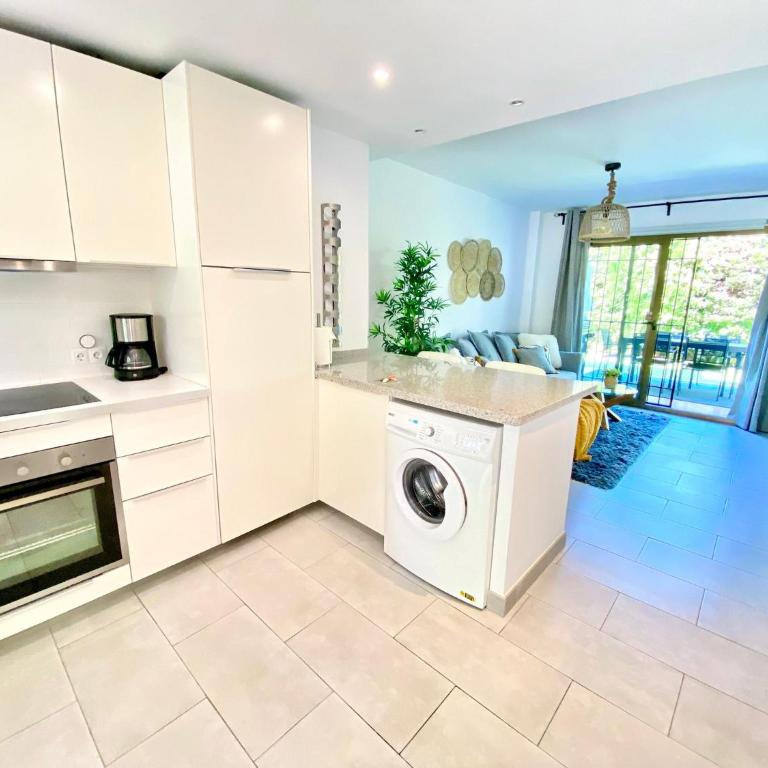 Wave & Garden Riviera - EaW Homes - Appartement 2 Chambres - 52