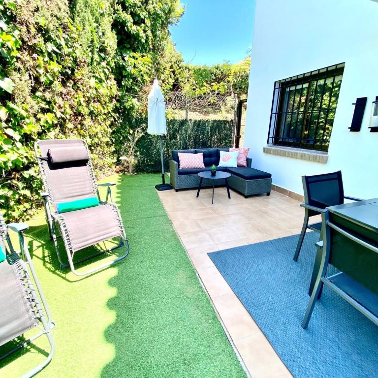 Wave & Garden Riviera - EaW Homes - Appartement 2 Chambres - 38