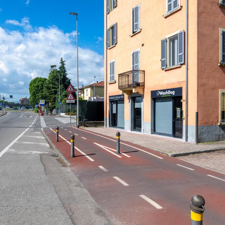 GuestHost - Cozy Apartment near Lanfranchi Stadium - One-Bedroom Apartment - 23