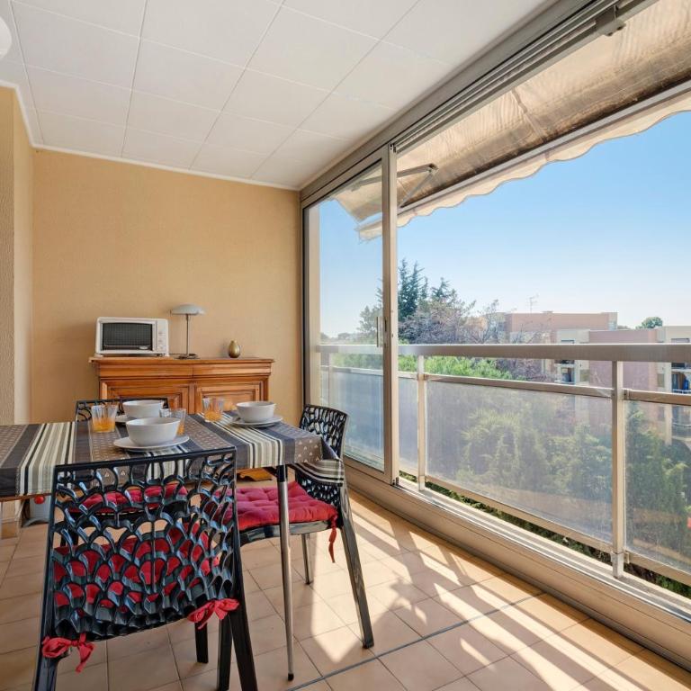 T2 Val Fleuri proche plages - Apartamento con terraza - 7