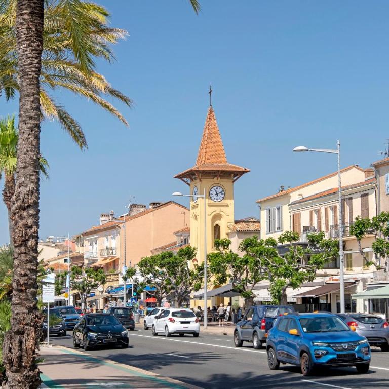 T2 Val Fleuri proche plages - Apartamento con terraza - 21