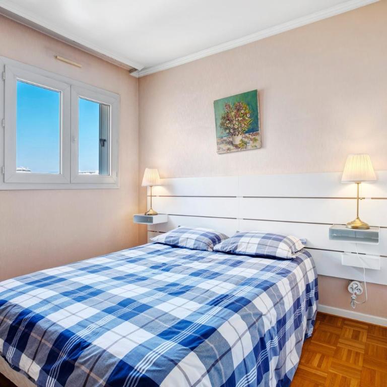 T2 Val Fleuri proche plages - Apartamento con terraza - 14