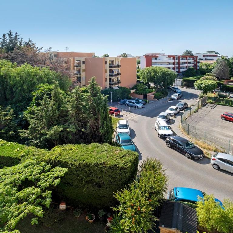 T2 Val Fleuri proche plages - Apartamento con terraza - 18