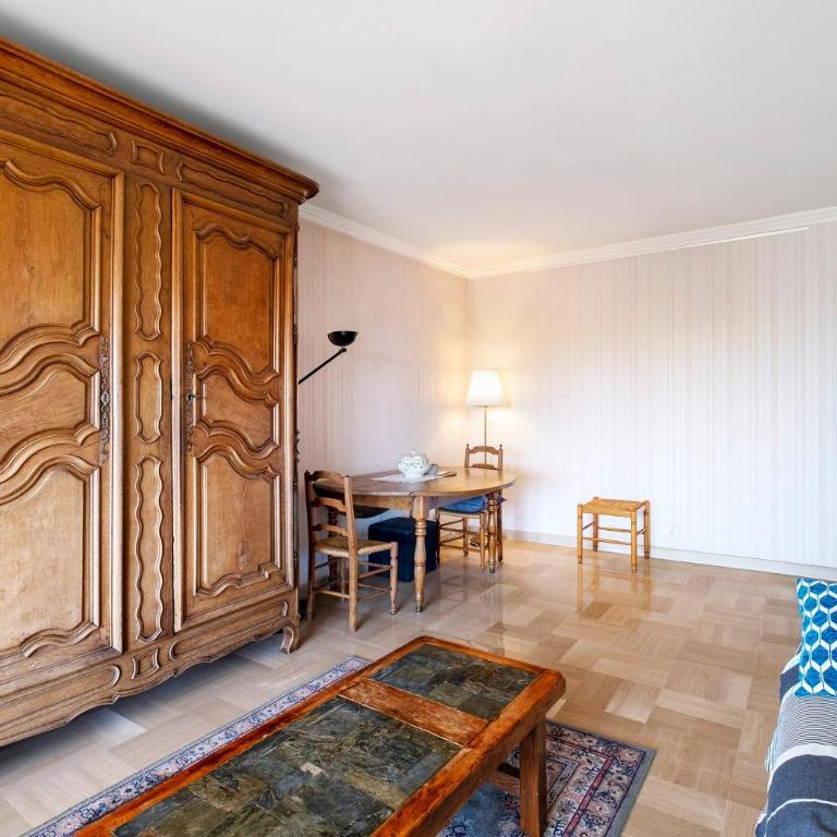 T2 Val Fleuri proche plages - Apartamento con terraza - 11